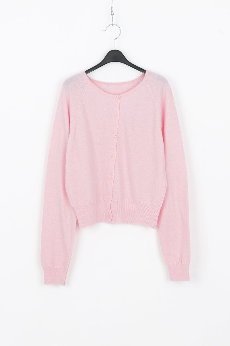 regular fine cardigan(4colors)