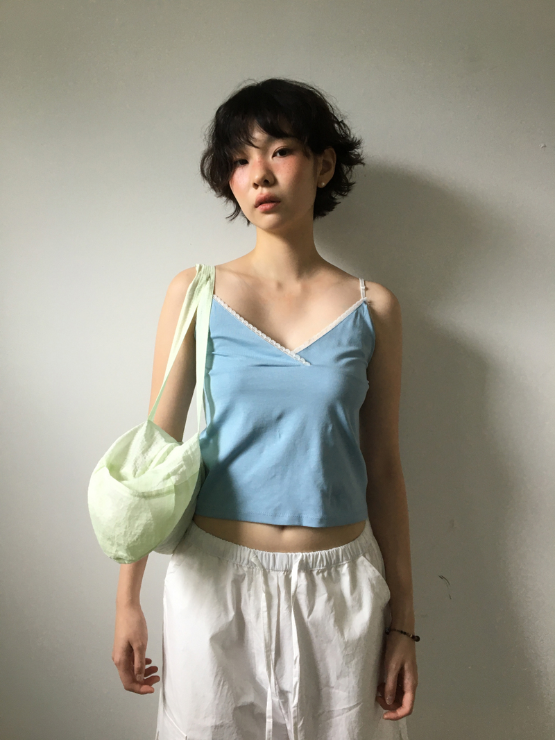 Angelic Lace Sleeveless (3color)