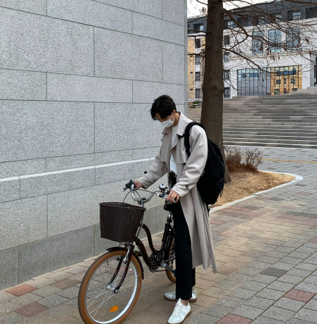 St. Basic Trench Coat