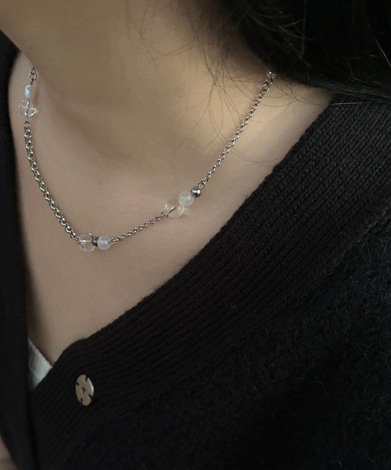 billow necklace