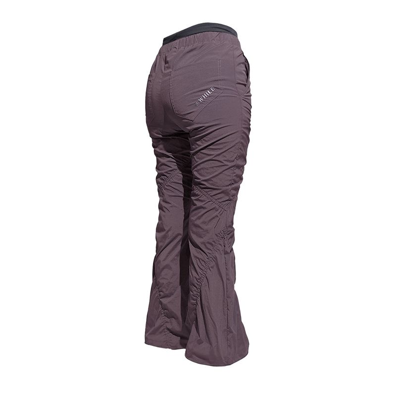 SOFT SHELL CLIMBINT PANTS - DUSTY VIOLET