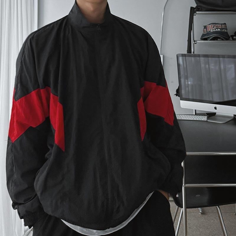 ASCLO Track Wind Breaker (3color)