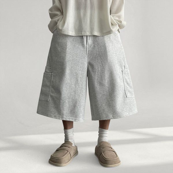 Reddit Layered Pocket Bermuda Training Pants
