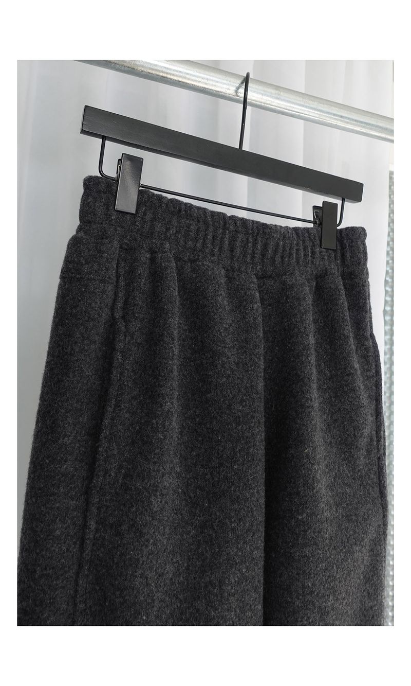 stone wool banding pants