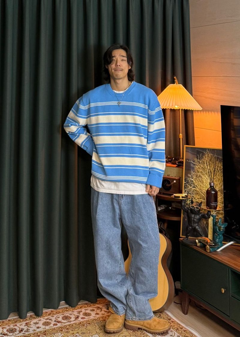Cotton Sprite Knit 5COLOR