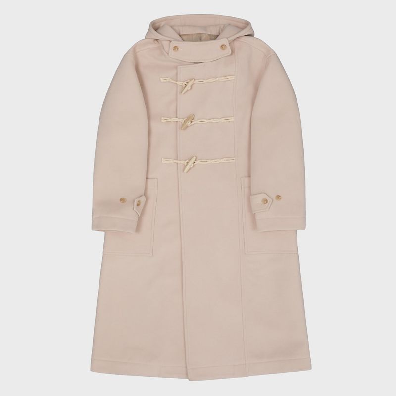 Overfit Duffle Long Coat