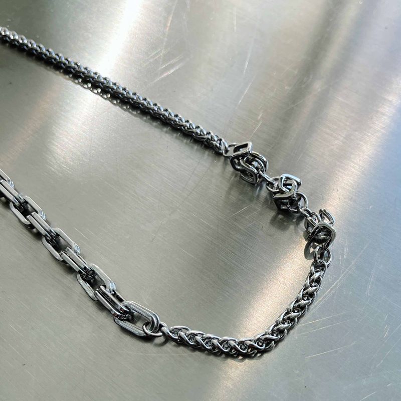 Industrial Structural Layered Steel Chain
