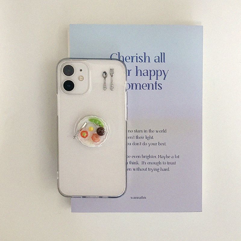 [MADE] Vegetarian Day Resin Case