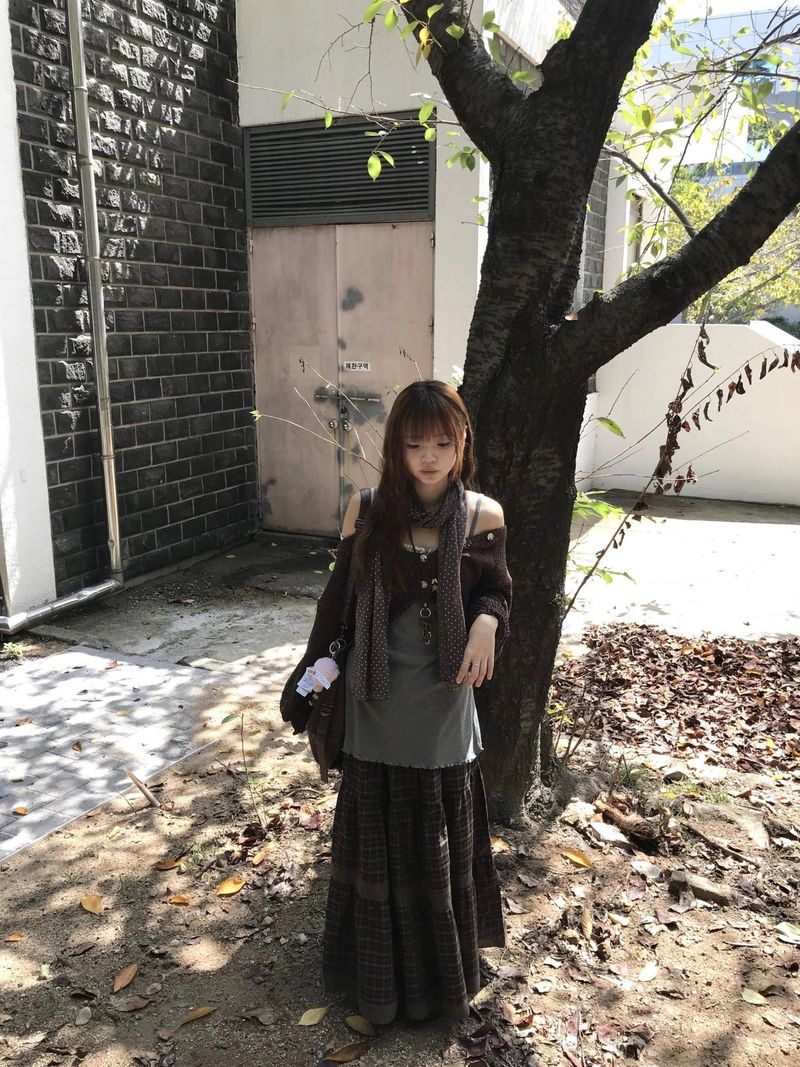 eum check skirt