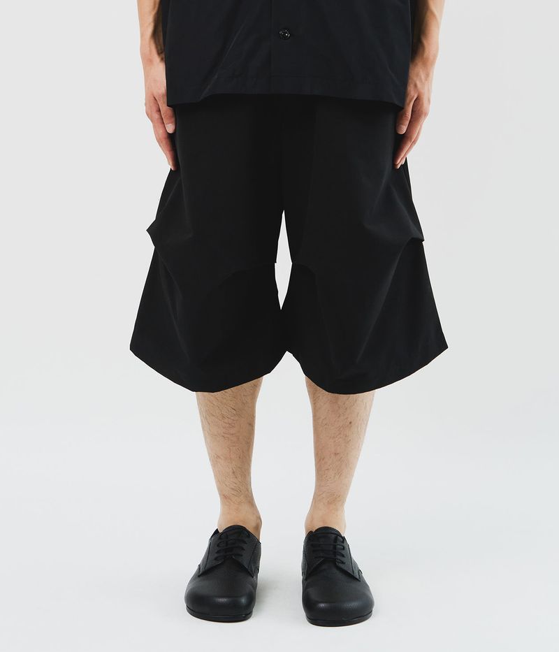 HIFIFNK(ハイファイファンク)の「Pole Nylon Bermuda Pants (3color)(Pants)」