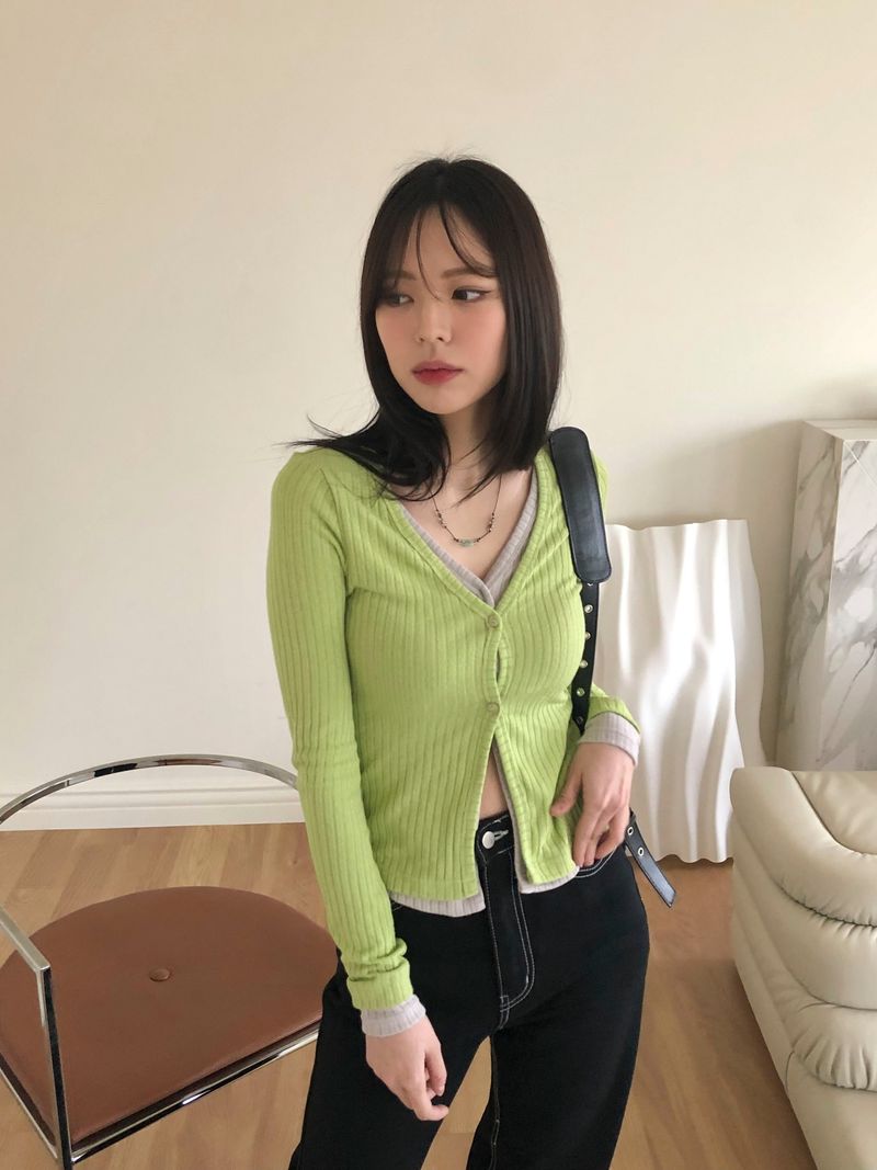 Standy knit