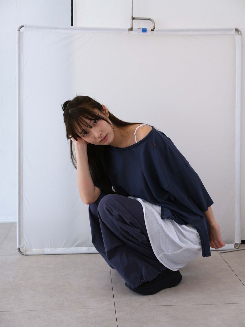 Work Cargo Pants (Vintage Blue)