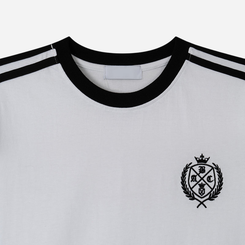 Podi Ringer Short Sleeve