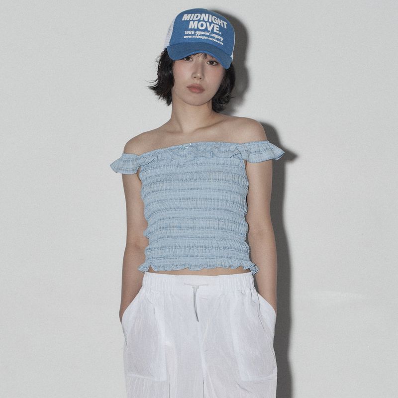 smk top (blue)