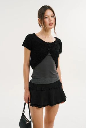 【即日発送】Crumble button top