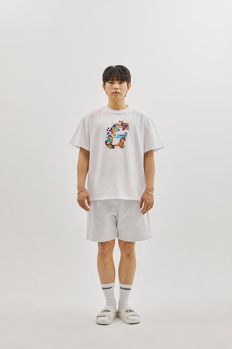 FLOWER G Tshirt