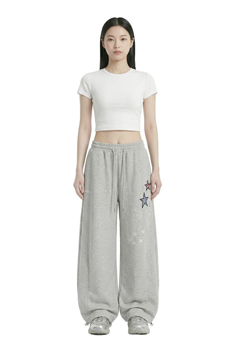 Starry Night Wide Pants 233133291