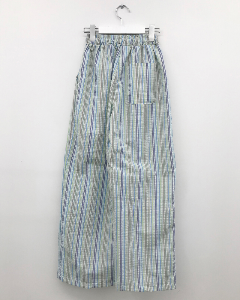 Revo striped pants (2color)