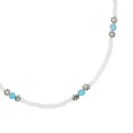 [LAN ARCHIVE] Ocean Flower Beads Necklace