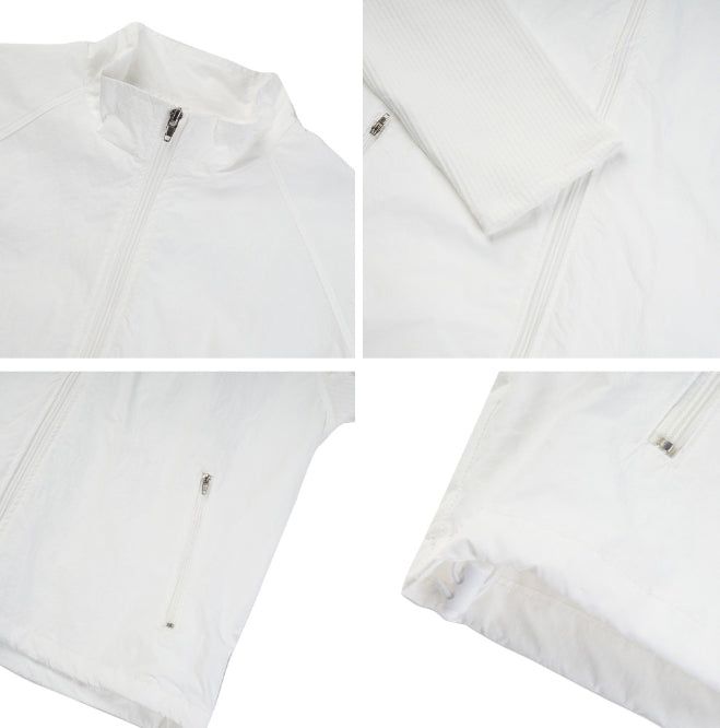 Carton Nylon Wind Jacket