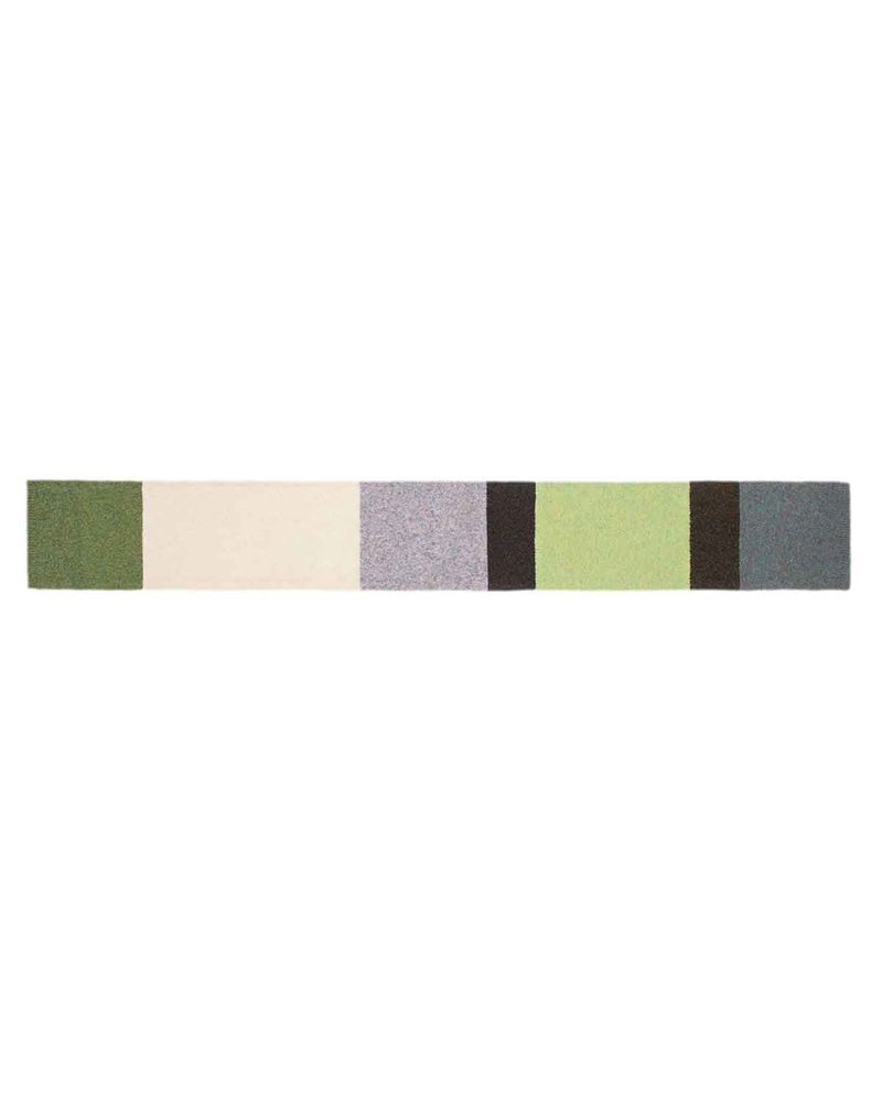  Colour Block Muffler _ GREEN