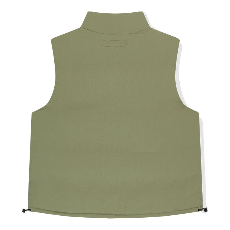 REVERSIBLE DOWN VEST