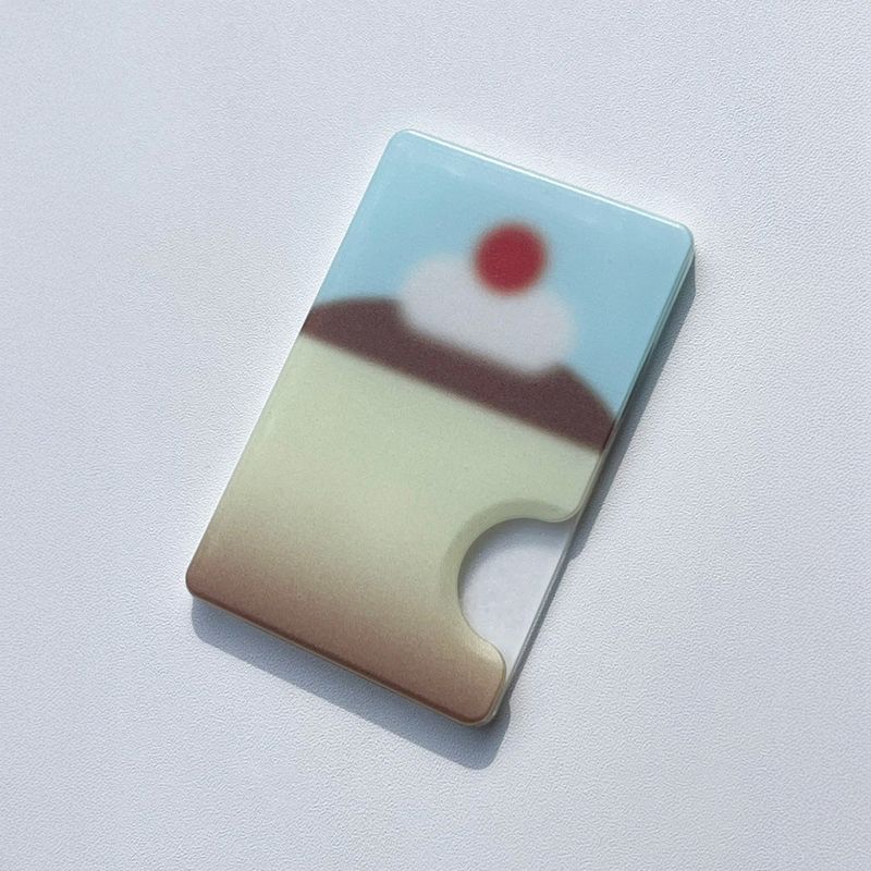Magsafe Card : Pudding