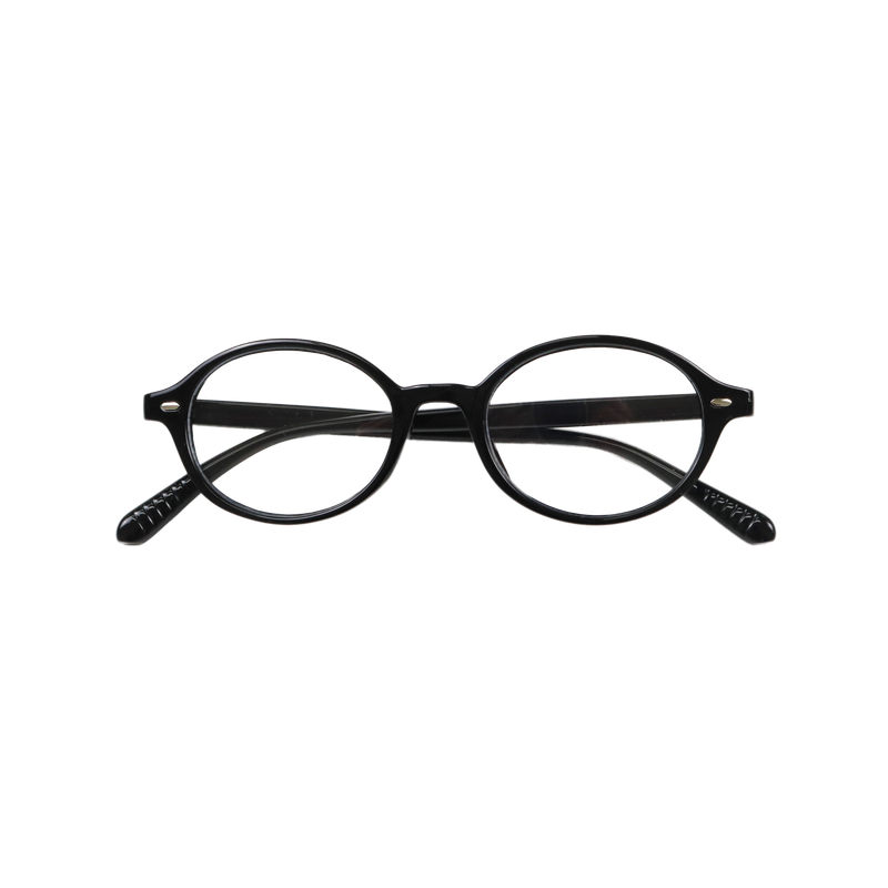 GEEK RIMMED GLASSES