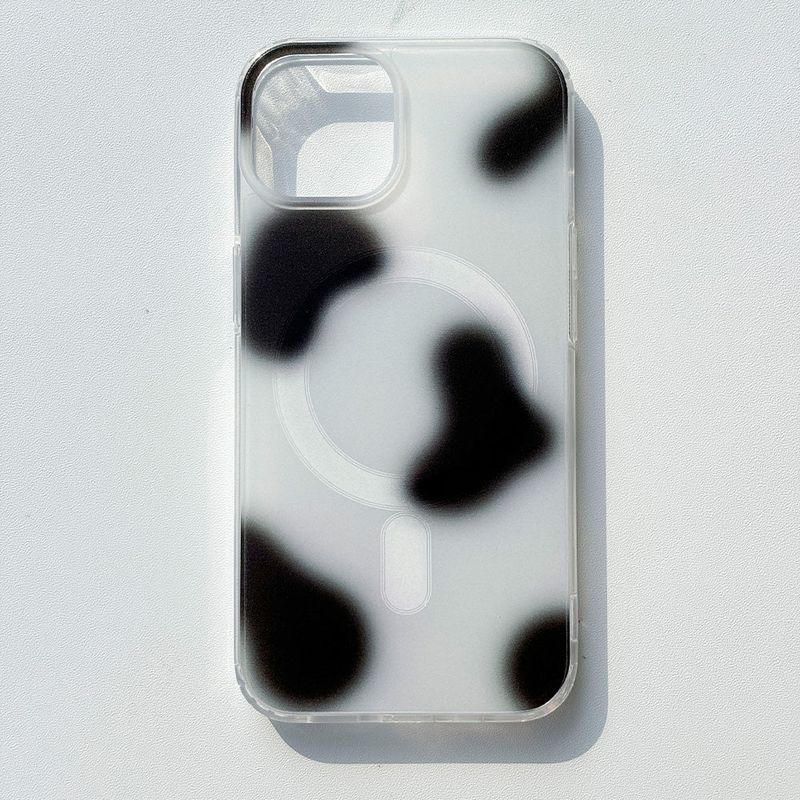 Magsafe Case : a cow's pattern
