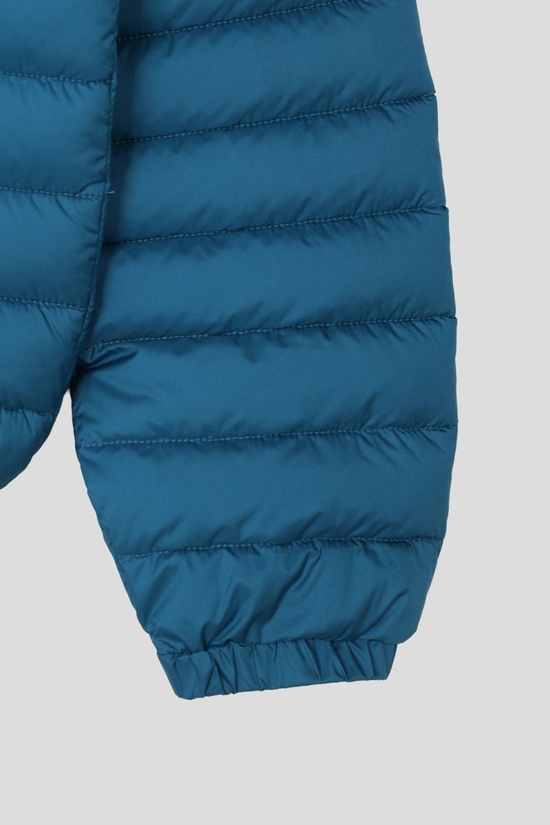 Detachable hood, two-way lightweight padding (4c)