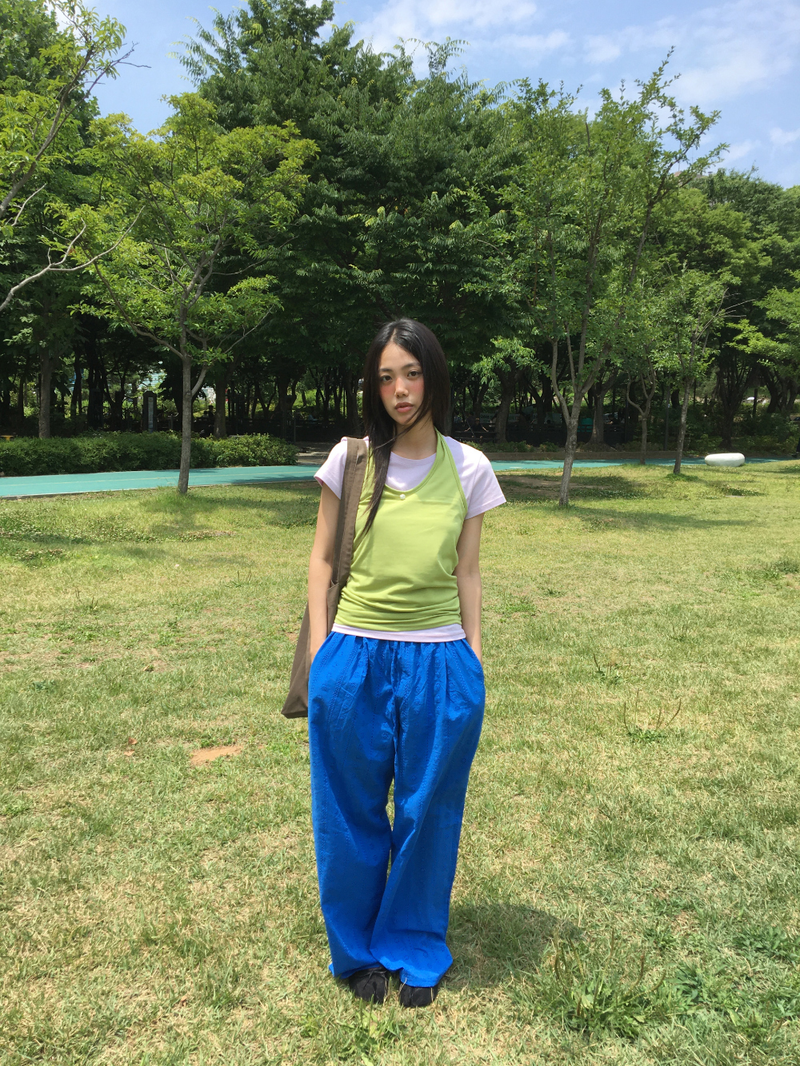 DUGGY(ダギー)の「Fore Punching Pants (3color)(Pants)」