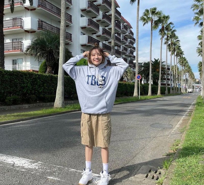TBOB COLLABORATION HOODIE