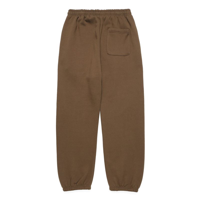 SELLER LOGO SWEATPANTS BROWN(CV2BFUPA00A)