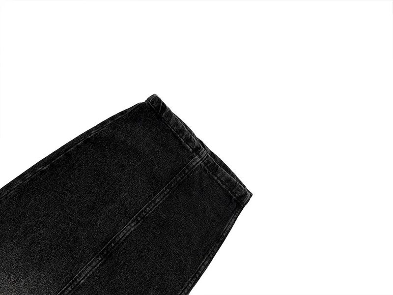 Auto Curve Balloon Denim