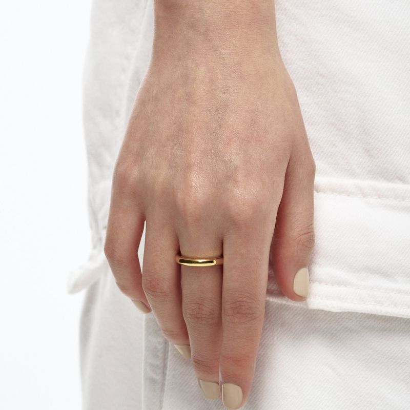 Simple Plain Ring