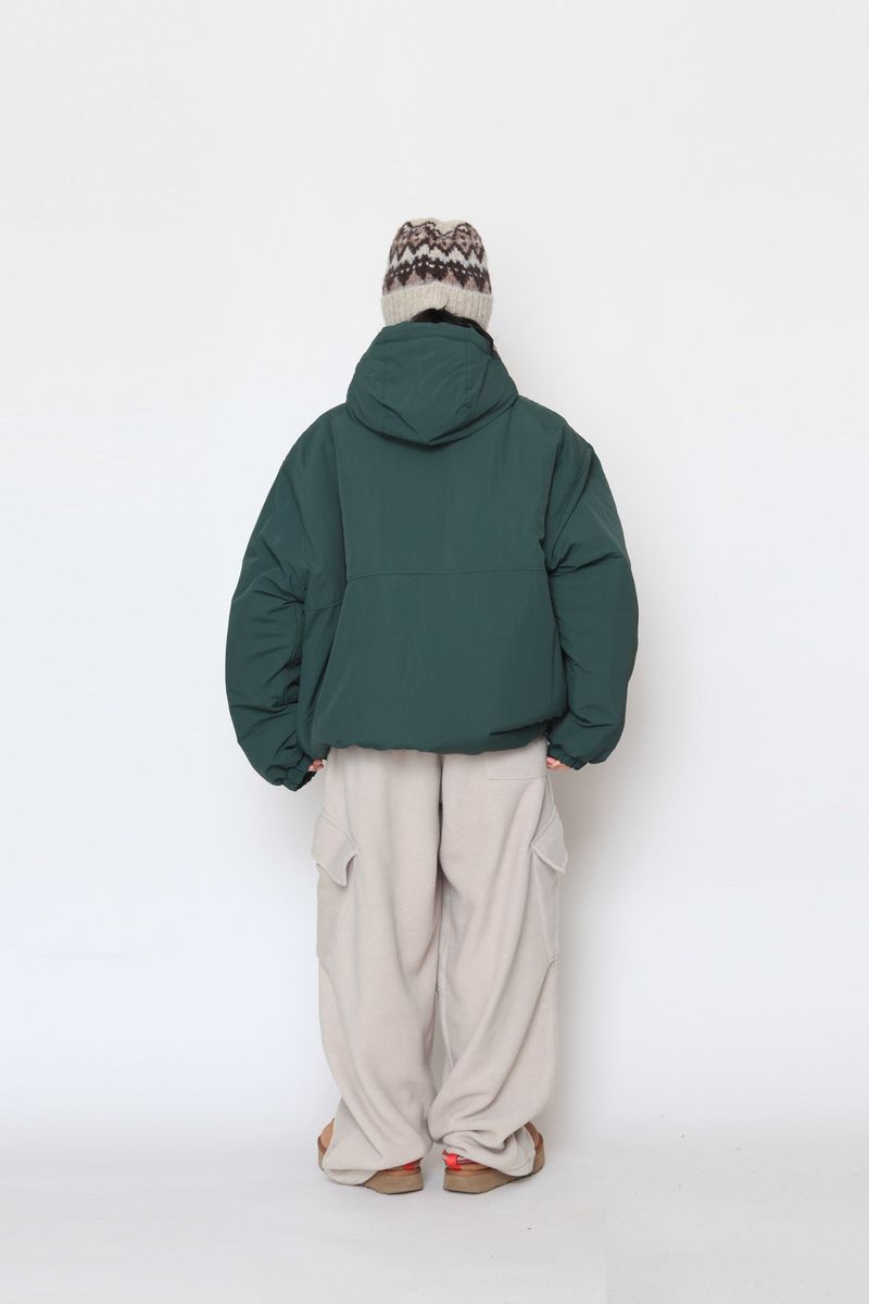 Cross Atom Padded Jumper