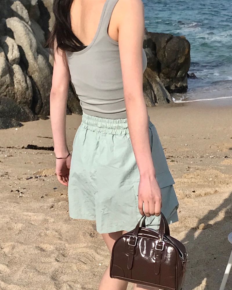 Mattie sleeveless