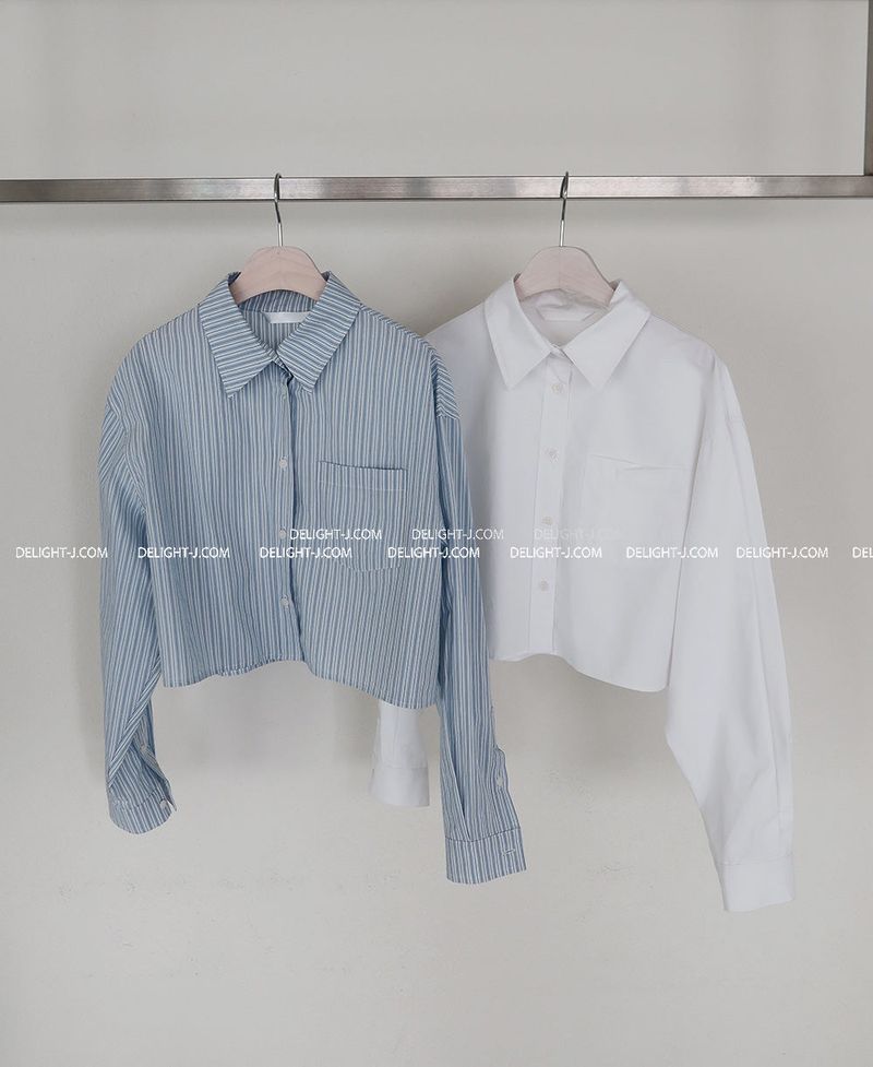 a bunny summer cropped shirt