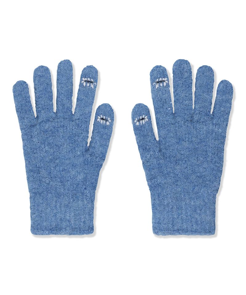 BOUCLE STITCH GLOVE
