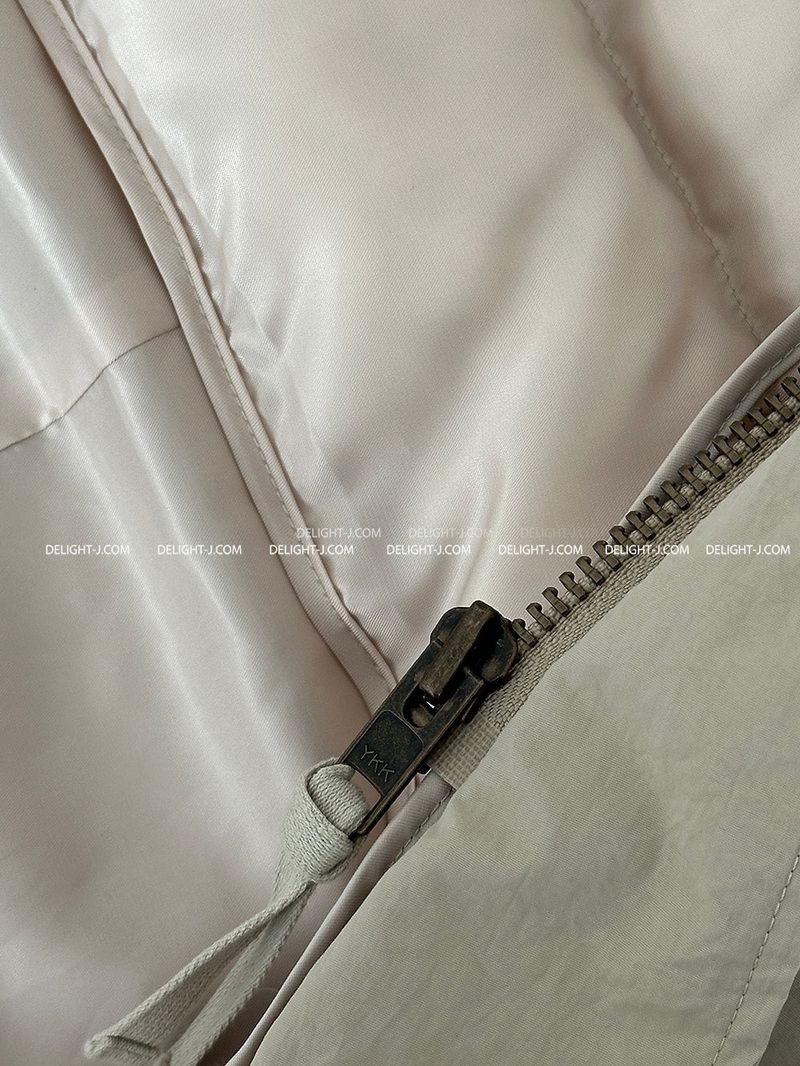 [UNISEX] Overfit bomber jacket