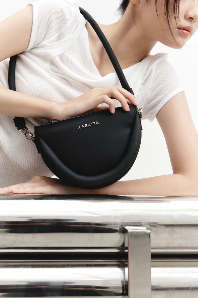 MANDU BAG | BLACK