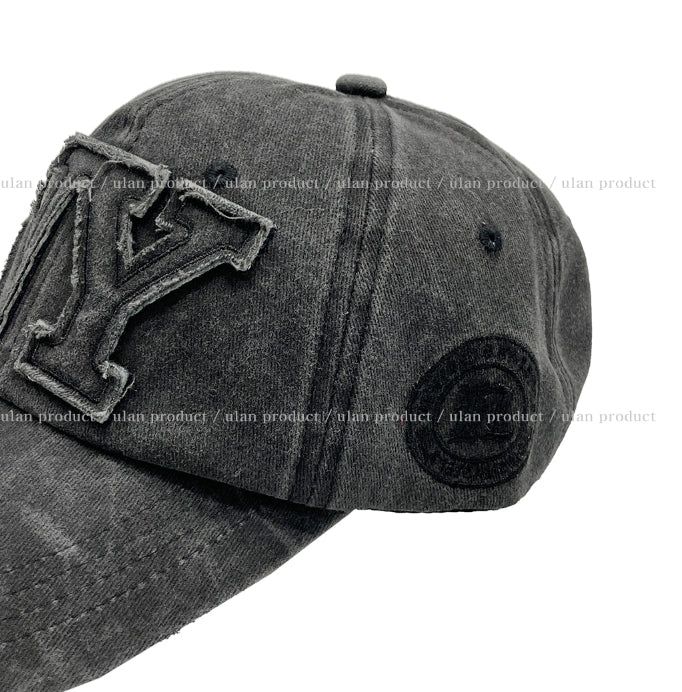 NY Pigment Patch Ball Cap