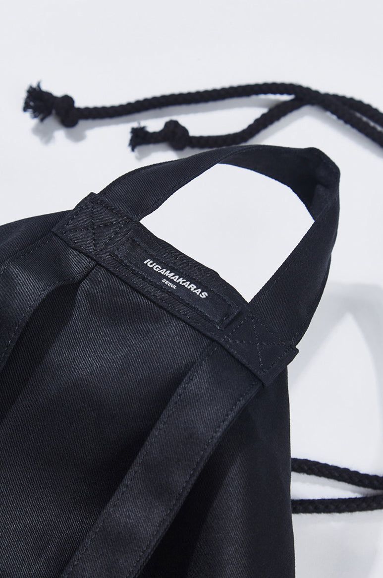 Shoelace Sling Bag