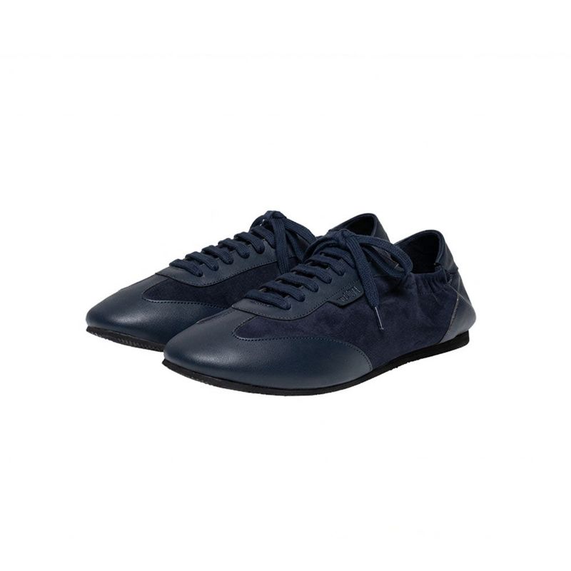 Shirring Snkeakers - 5Color