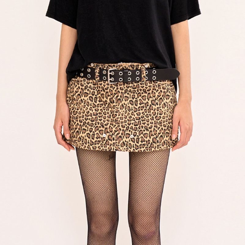 Turtle Neck Top - Black