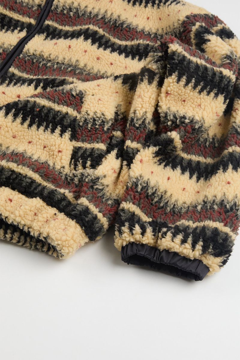 Nord tribal dumble zip-up