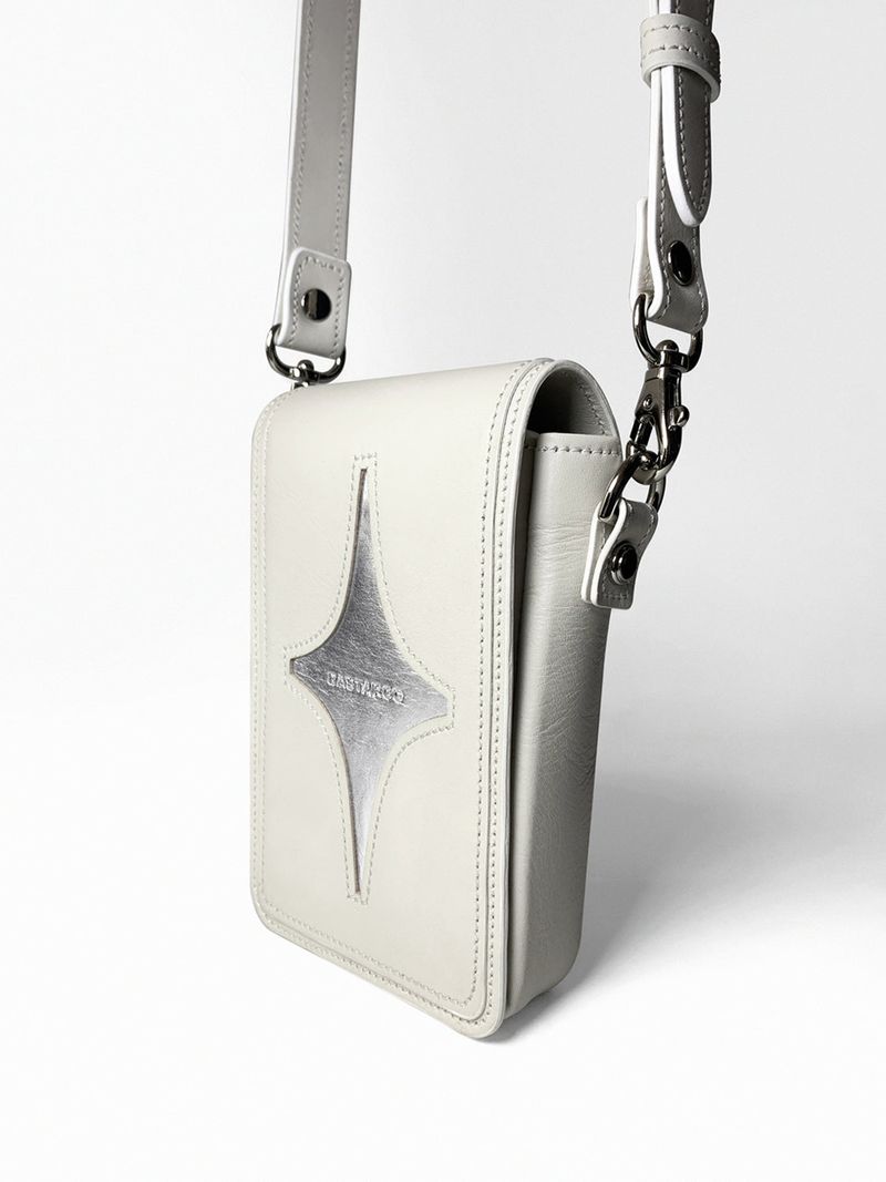 STING MINI BAG (IVORY WHITE)