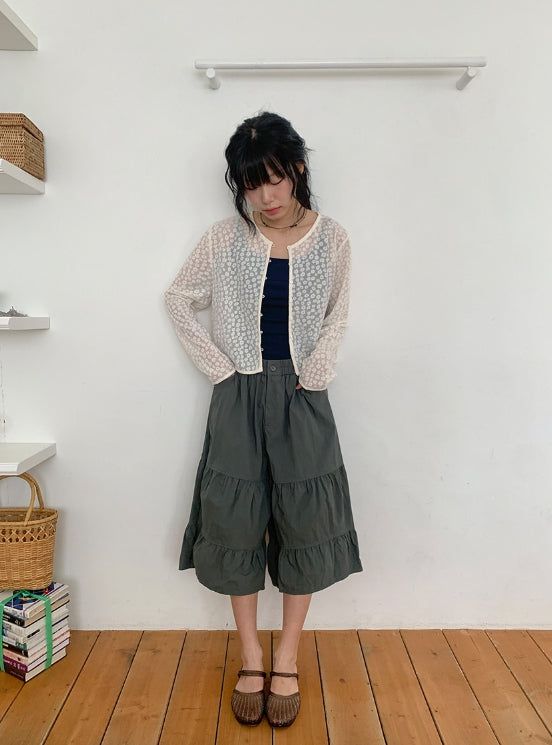 Tice Basic With Cup Crop Sleeveless