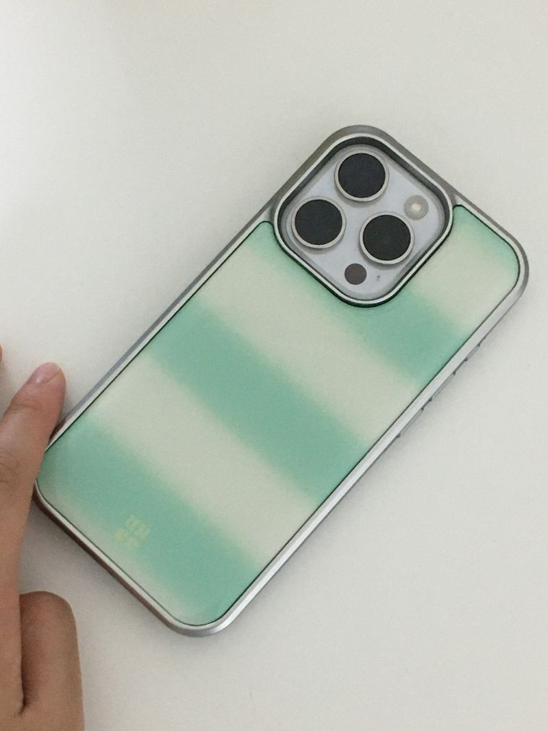apple mint sherbet case 