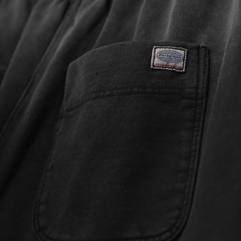 P EMBLEM HALF PANTS